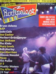 10 Jahre Rockpalast