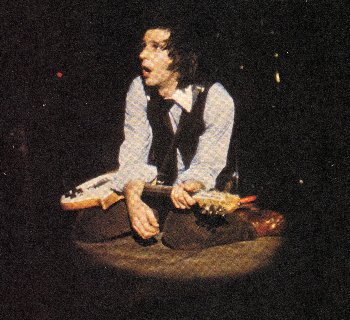 Greg Khin - Singer/Songwriter auf der Grenze zwischen Pop und Rock