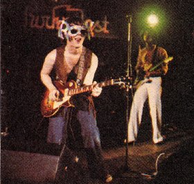 Die Rubinoos - Spontane Frische