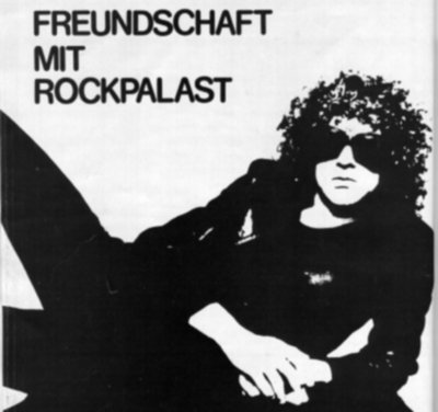 Hunter - Freundschaft mit Rockpalast