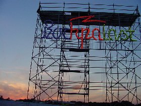 Rockpalast beim 16th Bizarre