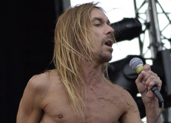 IGGY POP