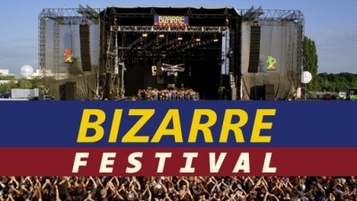 Bizarre Festival WDR Foto