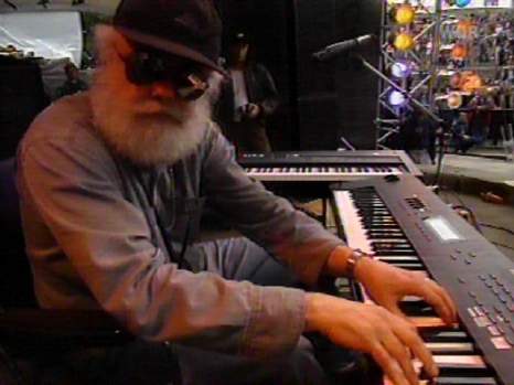 Garth Hudson