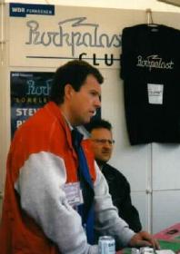Rockpalast Info Line - Uwe und Harry