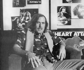 Commander Cody WDR/Manfred Becker