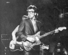 Elvis Costello  WDR/Manfred Becker