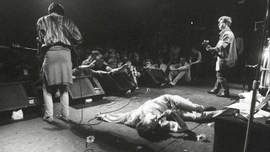 The Smiths Foto WDR/M.Becker