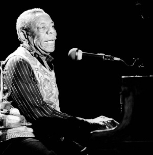 Champion Jack Dupree - Foto M.Becker