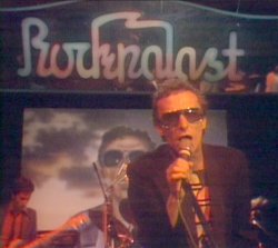 Graham Parker