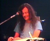 David Lindley