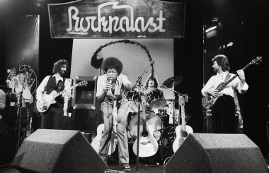 Joan Armatrading Foto WDR/M.Becker