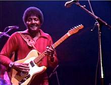 Albert Collins Ice Breakers