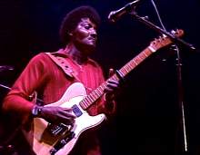 Albert Collins Ice Breakers