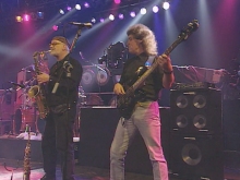 Dick Heckstall-Smith, Mark Clarke