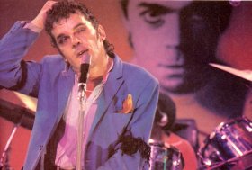 Ian Dury WDR/Manfred Becker
