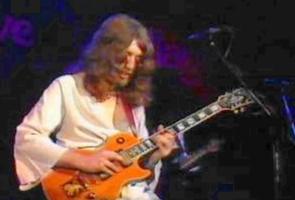 Steve Hillage Foto WDR/M.Becker