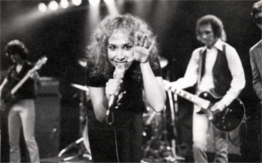 Carolyne Mas Foto WDR/Manfred Becker