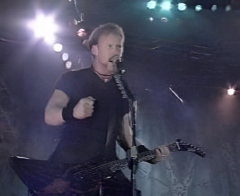 James Hetfield