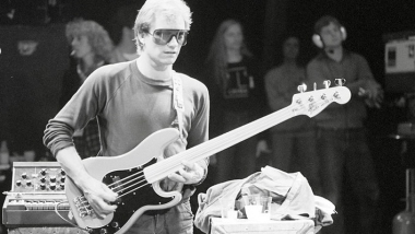 Sting - Police Foto WDR/M.Becker