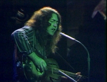 Rory Gallagher
