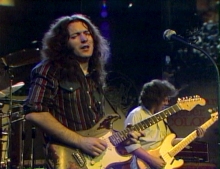 Rory Gallagher - Albrecht Metzger