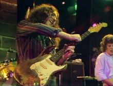 Rory Gallagher - Albrecht Metzger