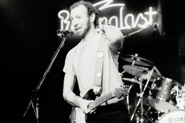 Richard Thompson Foto WDR/M.Becker