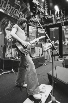 Pat Travers - Foto M.Becker