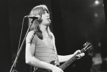 Pat Travers