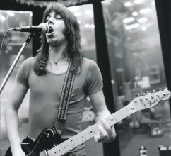Pat Travers