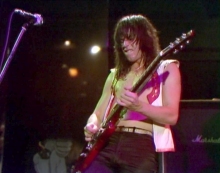 Pat Travers