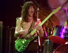 Pat Travers