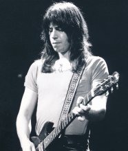 Pat Travers