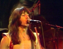 Pat Travers