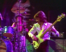 Pat Travers