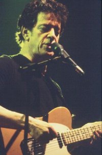 LOU REED