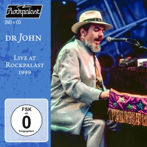 DR. JOHN Live At Rockpalast 1999