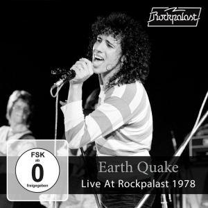 Earth Quake at Rockpalast 1978