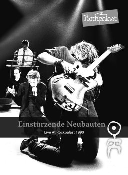 Einstürzende Neubauten Einstürzende Neubauten
