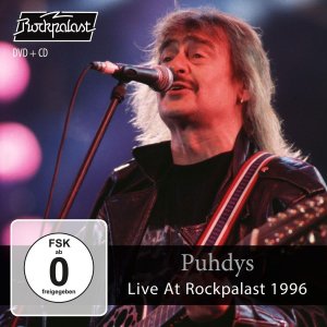Puhdys - Live At Rockpalast 1996
