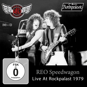 REO Speedwagon Live at Rockpalast 1979
