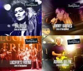 Sony Repertoire Veröffentlichungen Juni 2015