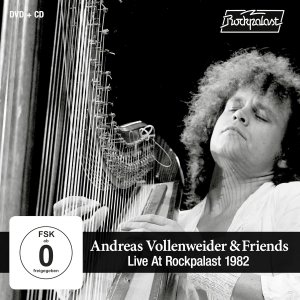 Andreas Vollenweider Live at Rockpalast 1982