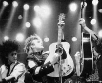 The Alarm Foto WDR/Manfred Becker