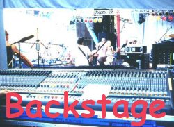Backstage