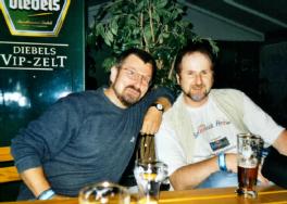 Achim Weisbrod - Michael Marsch