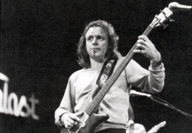 Jack Bruce Foto WDR/Manfred Becker