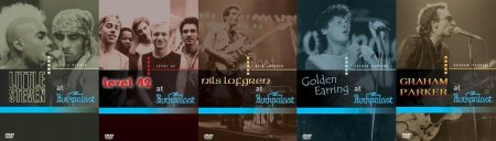 Rockpalast DVD 3.Staffel