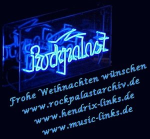 Frohe Weihnachten - Merry Christmas